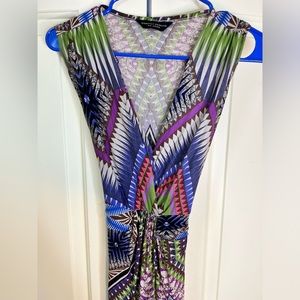 Dorothy Perkins Colorful Patterned Dress
